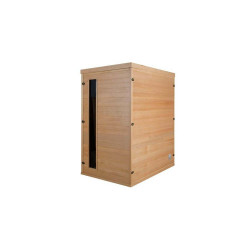 Sauna infrarroja Apollon Quartz 3 coloca Sauna en Francia
