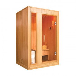 Sauna vapore Zen 2 posti a sedere - selezione VerySpas