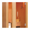 Asientos sauna vapor Zen 2 - Selección VerySpas