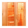 Asientos sauna vapor Zen 4 - selección VerySpas